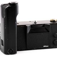 F3 - Nikon MD-4 motor-drive