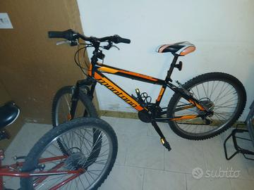 bici montana 24"
