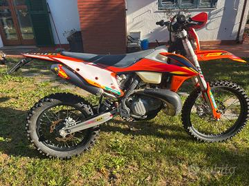 Ktm 250 Exc tpi 2022 13H nuova