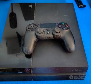Ps4 500gb con 11 giochi