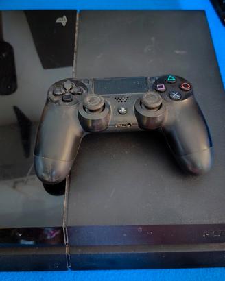 Ps4 500gb con 11 giochi