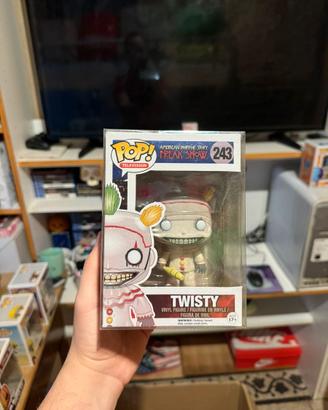 FUNKO POP AHS FREK SHOW TWISTY