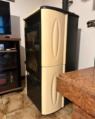 Stufa a pellet extraflame