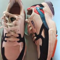 Sneakers chunky Falcon W CG6246 Adidas