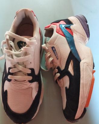 Sneakers chunky Falcon W CG6246 Adidas