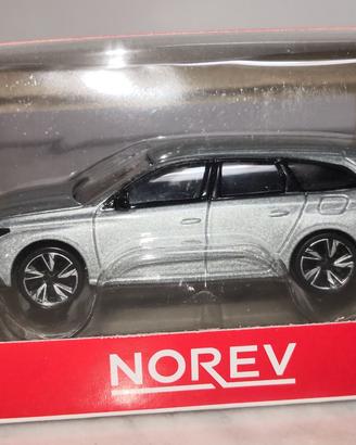 PEUGEOT 308 SW (2021) 1/64 NOREV - RARITA'