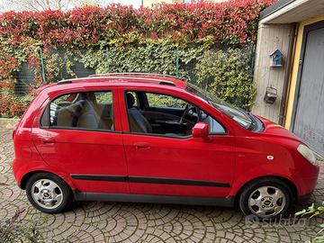 Chevrolet Matiz ecologic SE