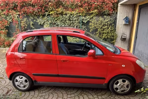 Chevrolet Matiz ecologic SE