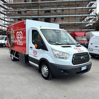 FORD TRANSIT 2.0 170cv FRIGO A PIASTRE SURGELATI