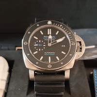 Panerai Pam01389 Titanio