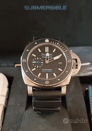 Panerai Pam01389 Titanio