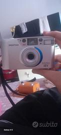 pentax af espio 60v funzionante