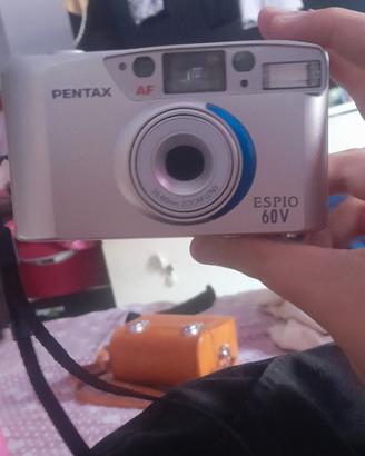 pentax af espio 60v funzionante