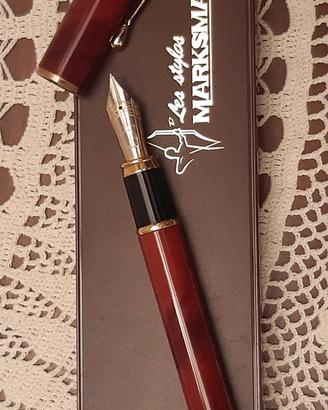 Penna stilografica Iridium point - Marksman