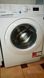 lavatrice INDESIT 7 kg