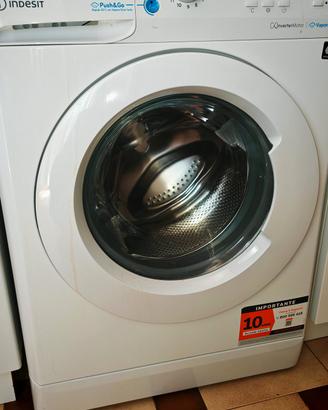 lavatrice INDESIT 7 kg