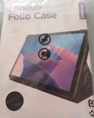 Custodia Lenovo Tab M10 Nuova