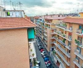 Trilocale in zona Centocelle / GIARDINO E SPESE