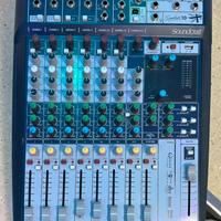 Mixer soundcraft