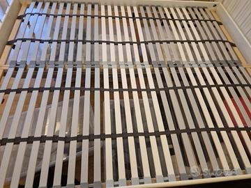 Base a doghe lonset letto