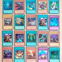 Lotto 20 carte Yu-Gi-Oh! 1ªedition inglese Zombie