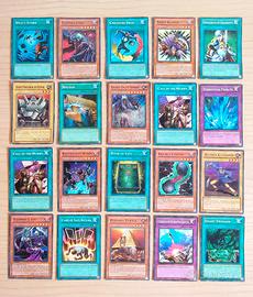 Lotto 20 carte Yu-Gi-Oh! 1ªedition inglese Zombie