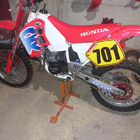 Honda cr 500