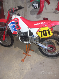 Honda cr 500