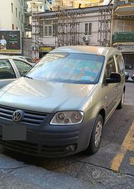 Caddy Wolkswagen life 1.600 benzina