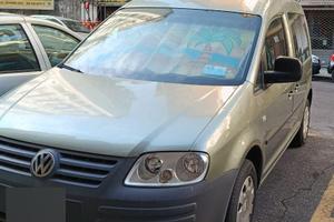 Caddy Wolkswagen life 1.600 benzina