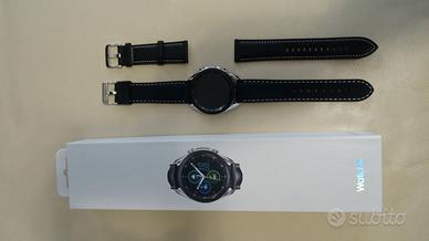 Smartwatch Samsung Galaxy Watch 3 (45mm-LTE-4G)