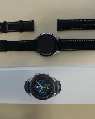 Smartwatch Samsung Galaxy Watch 3 (45mm-LTE-4G)
