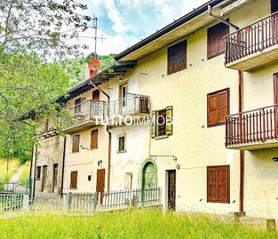 Appartamento di 47 m² con 2 locali a Aviatico
