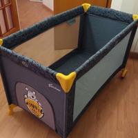 Lettino giordani winnie the pooh