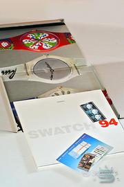 Swatch 100 anni di Cinema