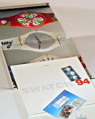 Swatch 100 anni di Cinema