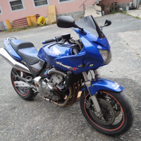 Honda hornet 600s