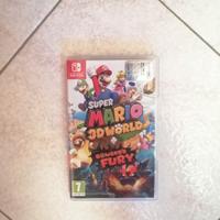 Super Mario 3d World + Browser's Fury - Switch 