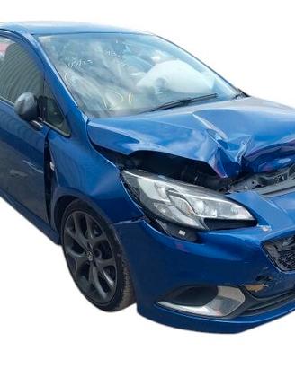 Corsa VXR 2015 – COD. MOTORE B16LER