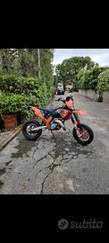 Ktm 125 exc - 2008