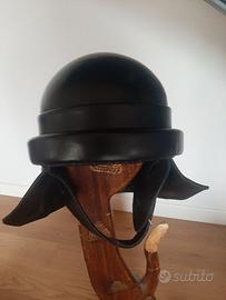 CASCO EPOCA DA MOTOCICLISTA