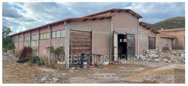 Capannone Industriale Sarroch [A4326022]