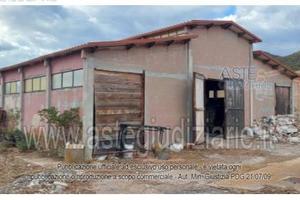 Capannone Industriale Sarroch [A4326022]
