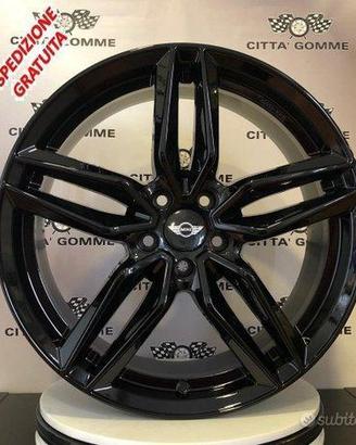 Cerchi in lega Mini Countryman Paceman da 17