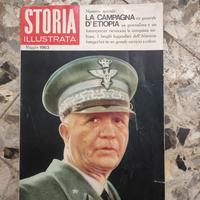 rivista campagna di etiopia