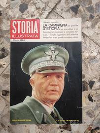 rivista campagna di etiopia