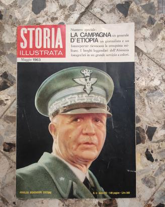 rivista campagna di etiopia