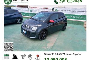 Citroen C1 Airscape VTi 72 S&S 5 porte JCC+