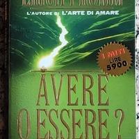 Avere o essere - Erich Fromm  libro