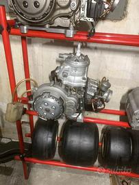 motore go kart kz bmb haz per ricambi